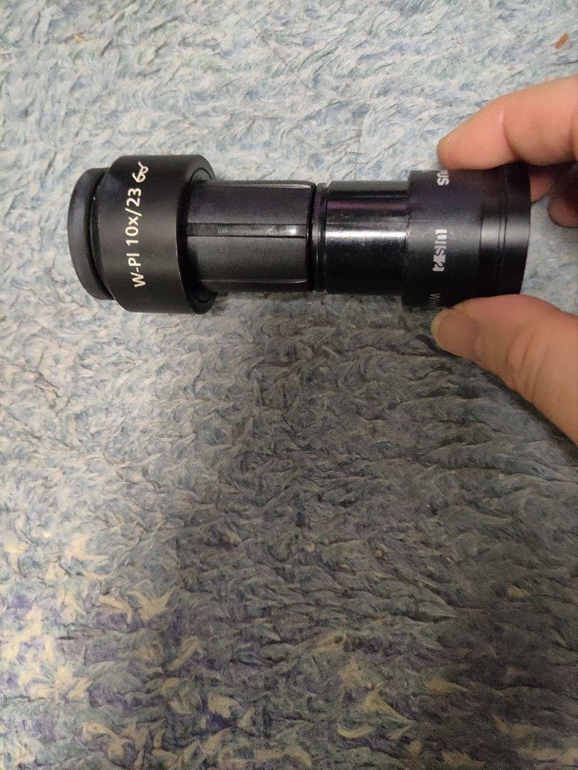送料無料 Zwiss 顕微鏡対物レンズ4個+接眼レンズ1対 Plan-NEOFLUAR Plan-APO カールツァイス_画像8