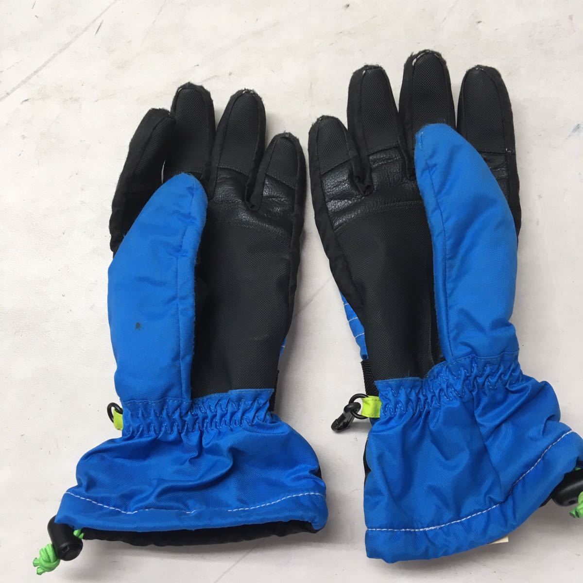  free shipping *GOLDWIN goldwyn * gloves ski glove snow glove * man Kids child JL size #50222spra