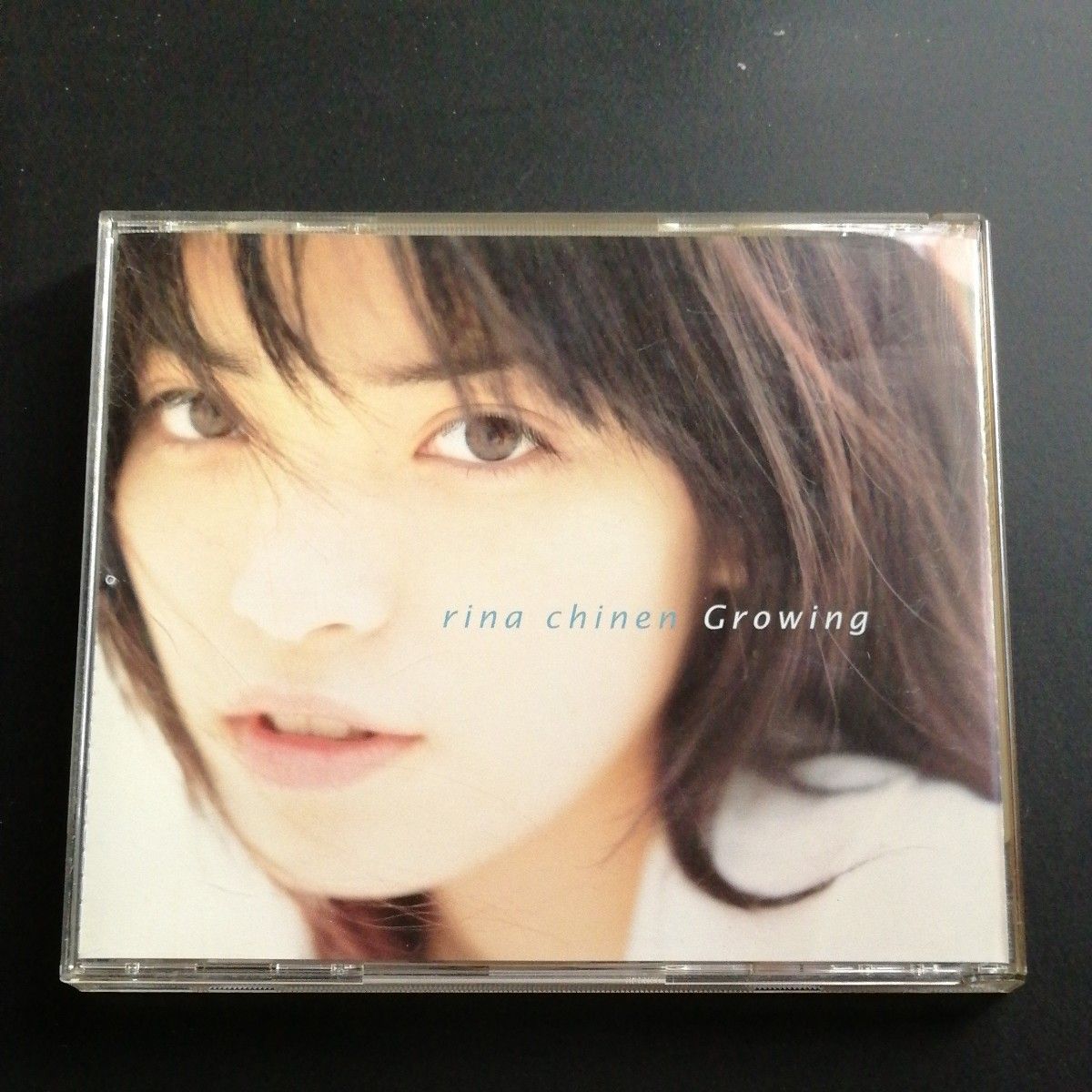 知念 里奈／Ｇｒｏｗｉｎｇ アルバム CD