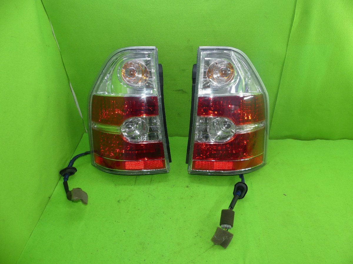 A2068 G Honda HONDA MDX YD1 after market EAGLE EYES Eagle I tail lamp backlight HD449 left right set 