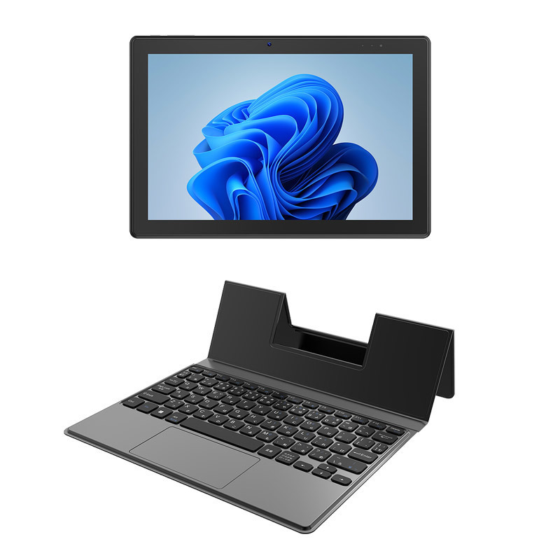新品 タブレットPC ノートパソコン office2019 Windows11 Pro搭載 10.1インチ Wi-Fi WEBカメラ内蔵_画像4