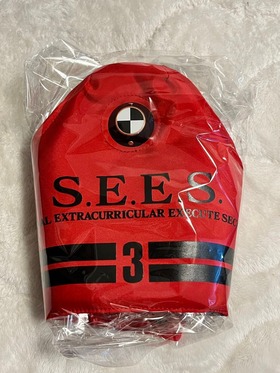 ペルソナ3リロード S E E S 制式戦闘服腕章 リミテッドボックス ペルソナ3リロード S E E S 制式戦闘服腕章 リミテッドボックス