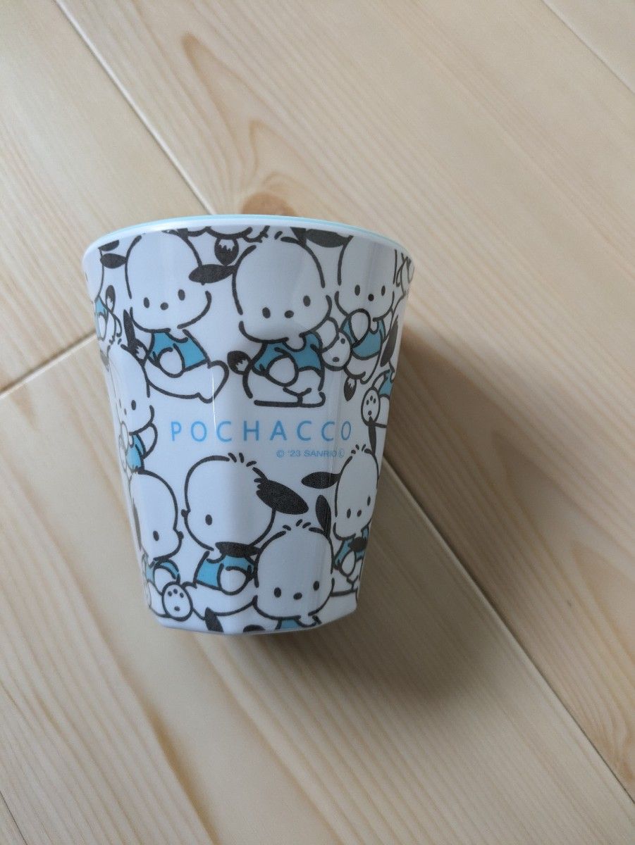 新品未使用→ポチャッコ　 マグカップ　 サンリオコップ