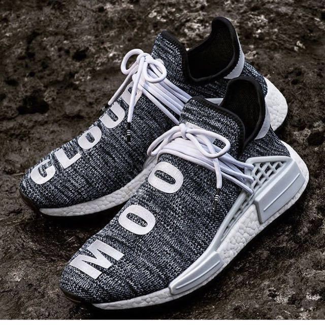 26.5 cm adidas PW HUMAN RACE NMD hu ultra boost アディダス ファレル ヒューマン レース ウルトラブースト 27 originals yeezy V2 solar