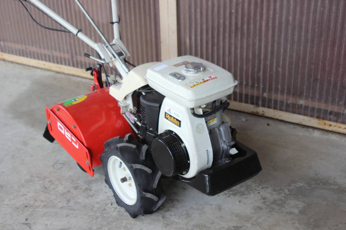 ☆管理機・耕運機☆多数出品中☆ ロビン マイボーイ RC550 5 ☆管理機・耕運機☆多数出品中☆ ロビン マイボーイ RC550 5