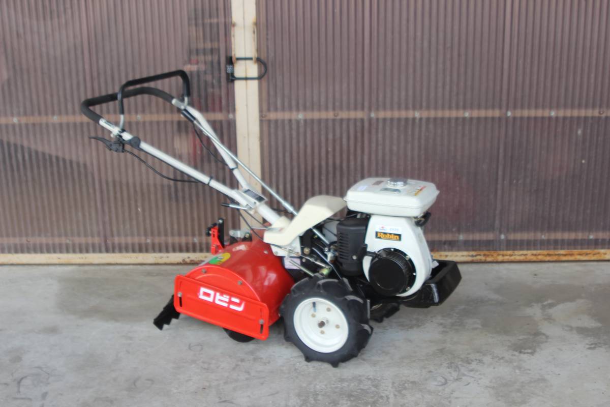 ☆管理機・耕運機☆多数出品中☆ ロビン マイボーイ RC550 5 ☆管理機・耕運機☆多数出品中☆ ロビン マイボーイ RC550 5
