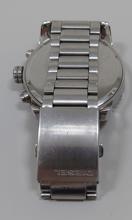 DIESEL ディーゼル 腕時計 メンズ DZ-4219 クロノグラフの画像4