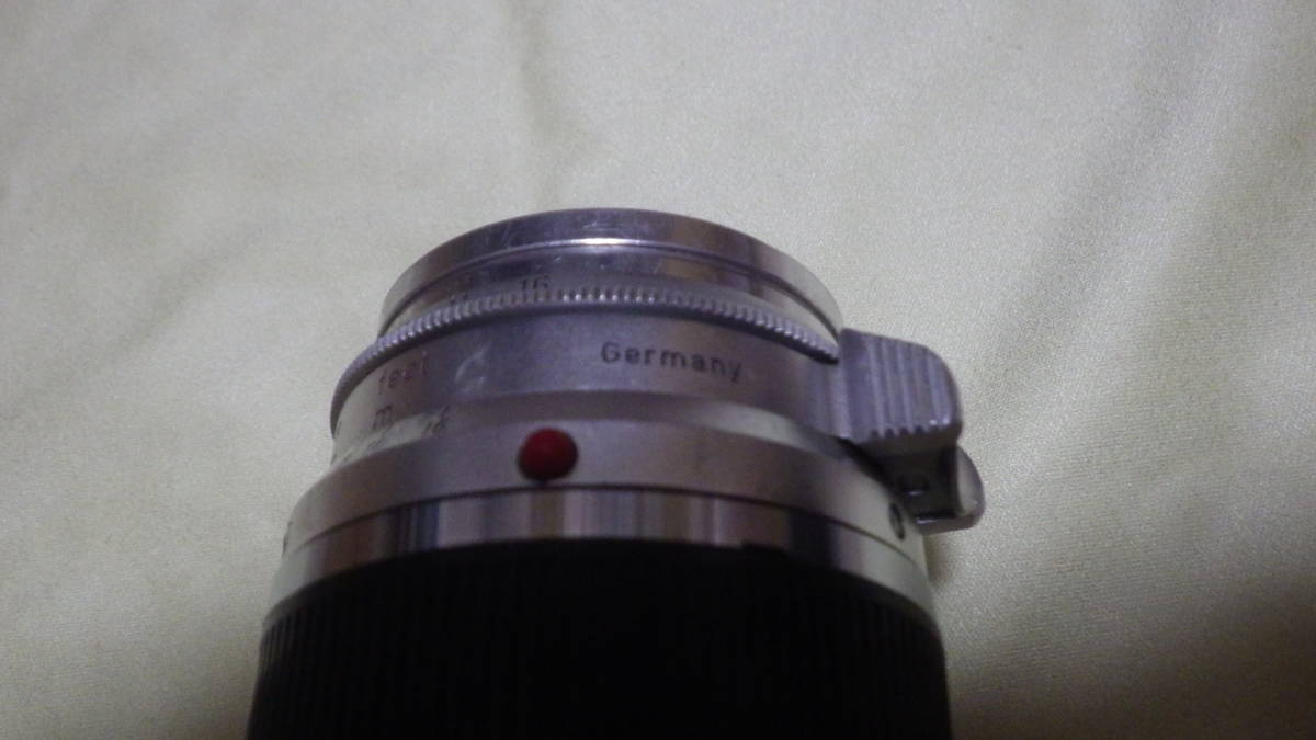 LEICA SUMMICRON 35mm f2.0 8 sheets sphere 8elements Leica M mount z micro n initial model 1631451