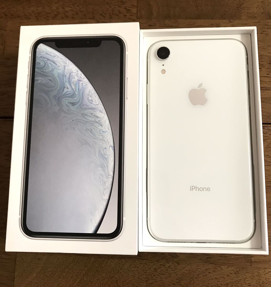 iPhone XR 64GB ホワイト SIMフリー【美品】｜Yahoo!フリマ（旧PayPay