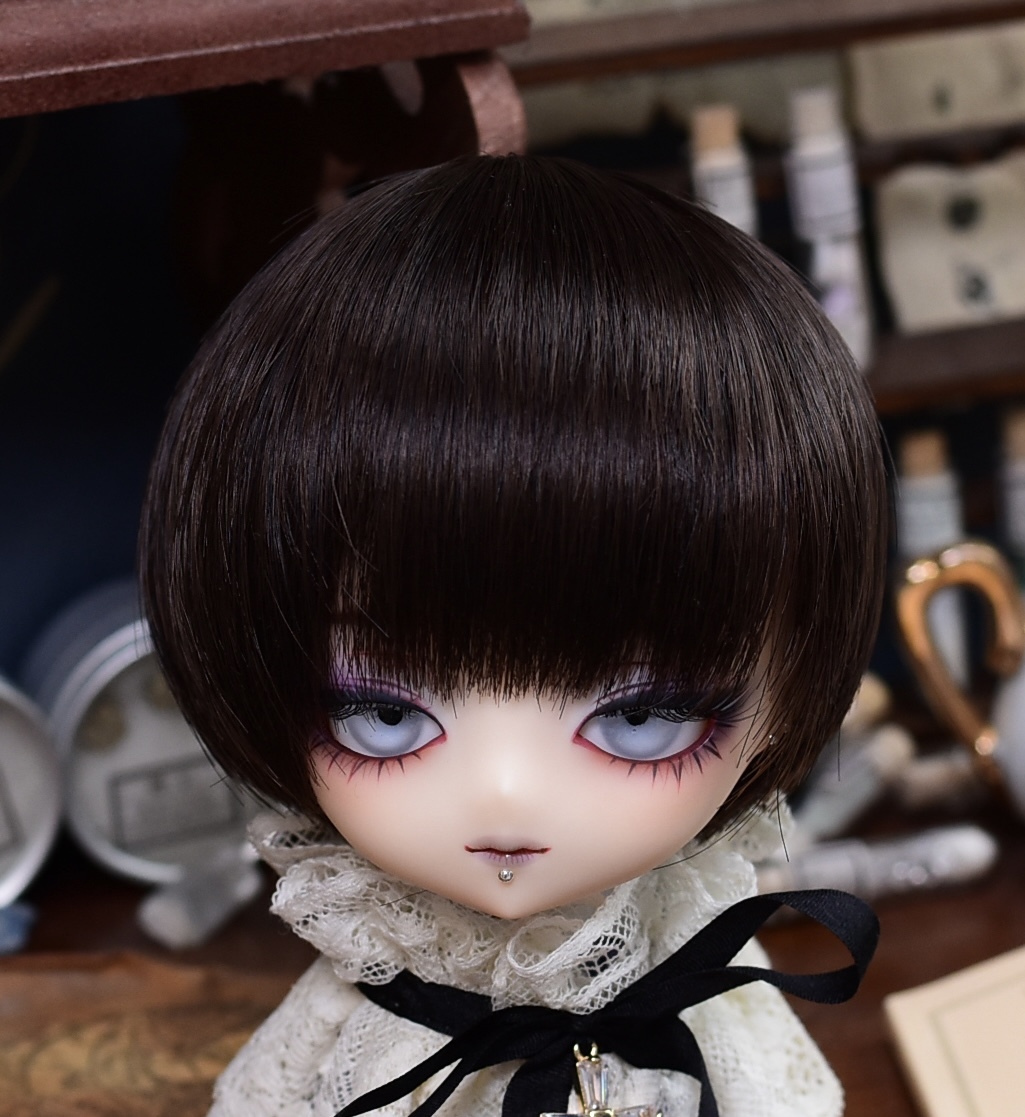Yahoo!オークション - 【1】Harmonia bloom blooming doll root Yahoo!オークション - 【1】Harmonia bloom blooming doll root
