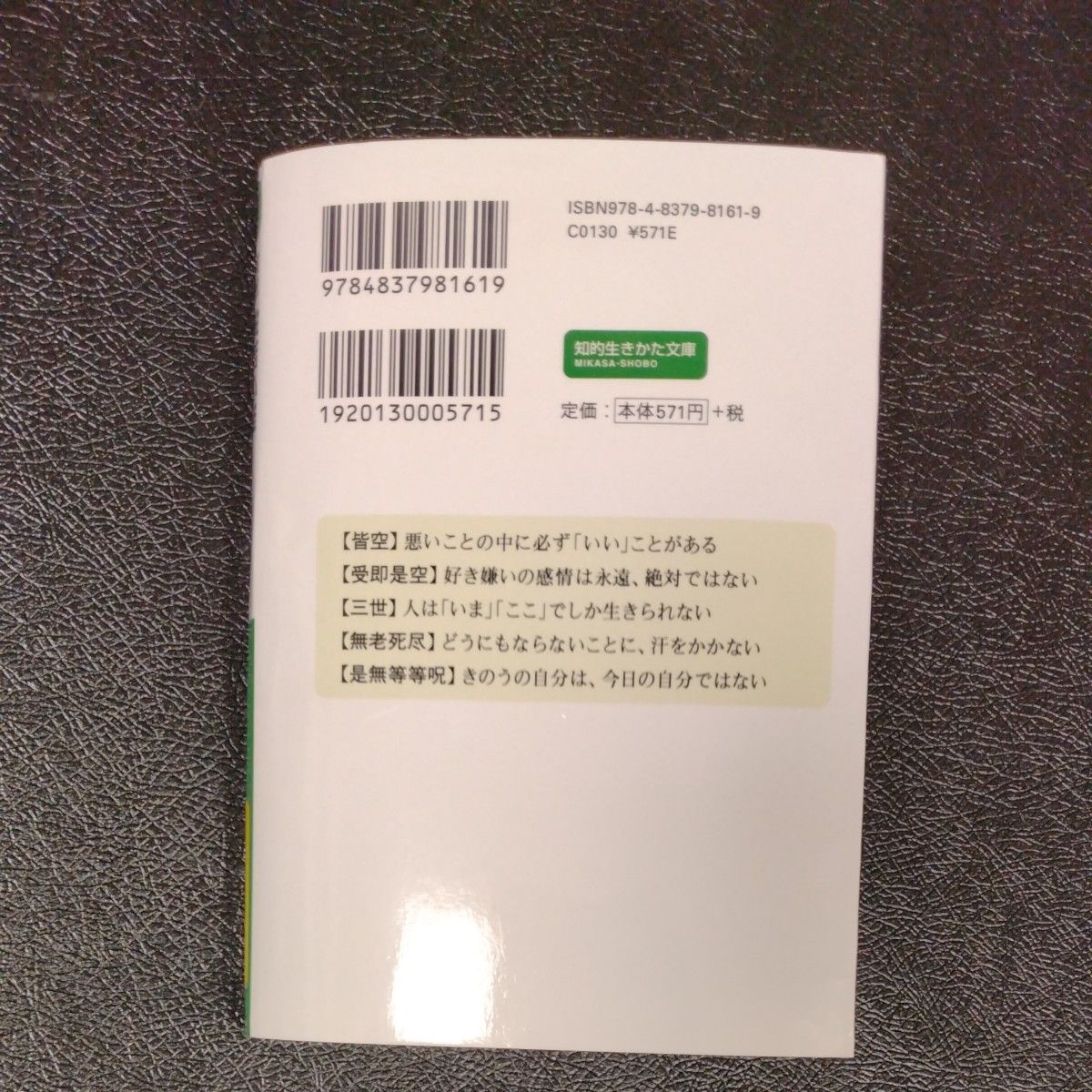 超訳般若心経　“すべて”の悩みが小さく見えてくる （知的生きかた文庫　さ３７－４　ＬＩＦＥ） 境野勝悟／著