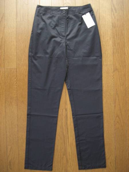  prompt decision new goods / J.CREW / thin cotton . long pants / navy blue / 2 / S~M about ⑤ / free shipping / outlet 