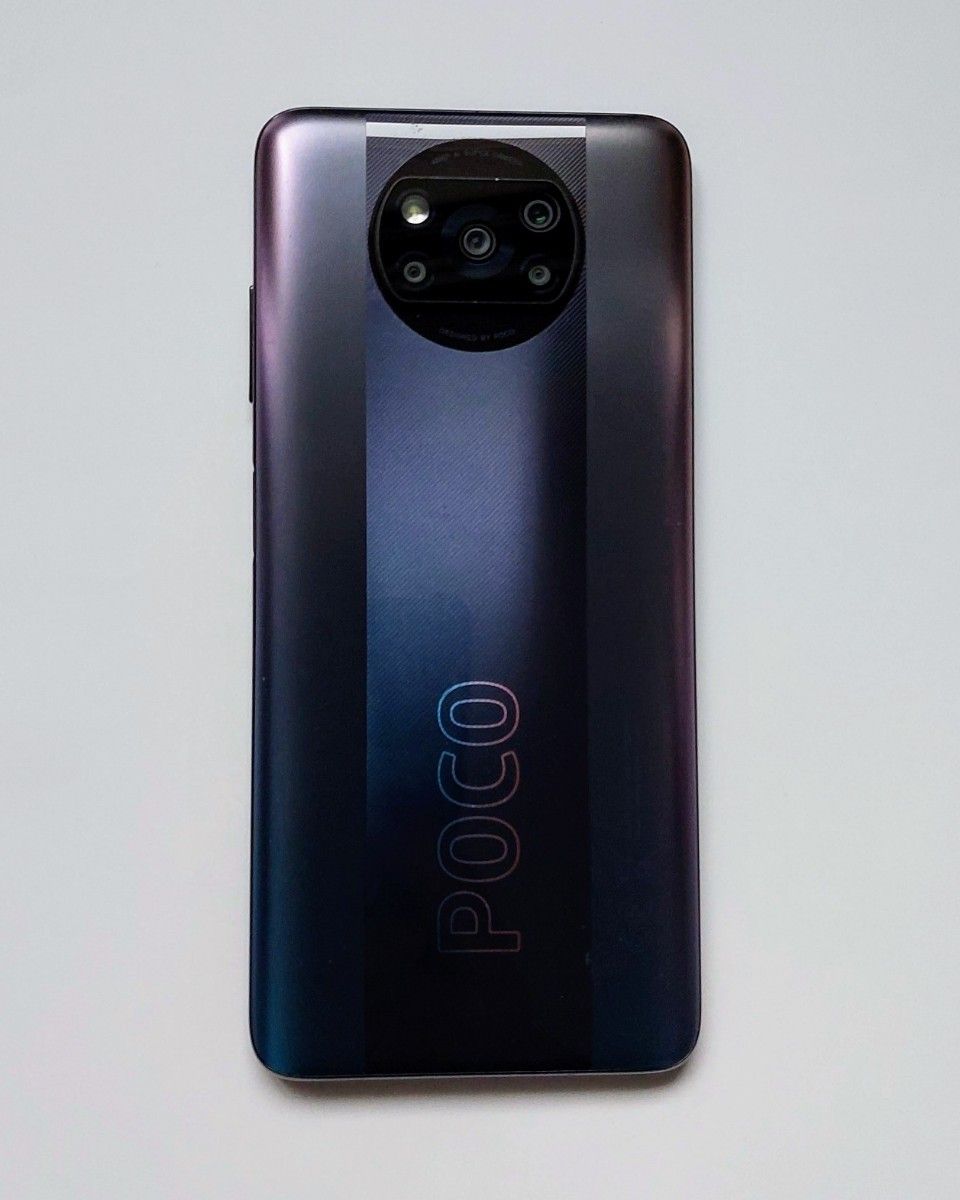 Xiaomi POCO X3 Pro 8GB + 256GB Dual SIM ☆おまけつき Xiaomi POCO X3 Pro 8GB + 256GB Dual SIM ☆おまけつき