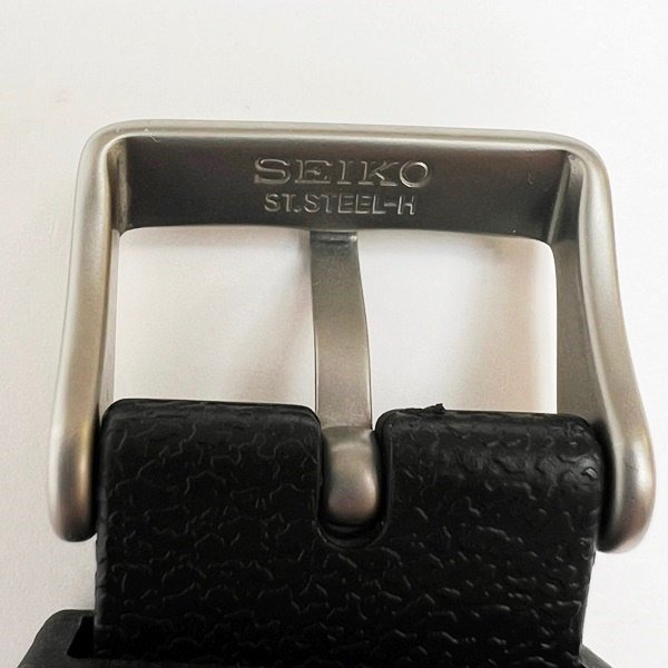 稼働美品 SEIKO セイコー PROSPEX プロスペックス SBDY063 4R36-08D0 ダイバースキューバ メンズ腕時計 自動巻 純正替ベルト付 中古 HK0073