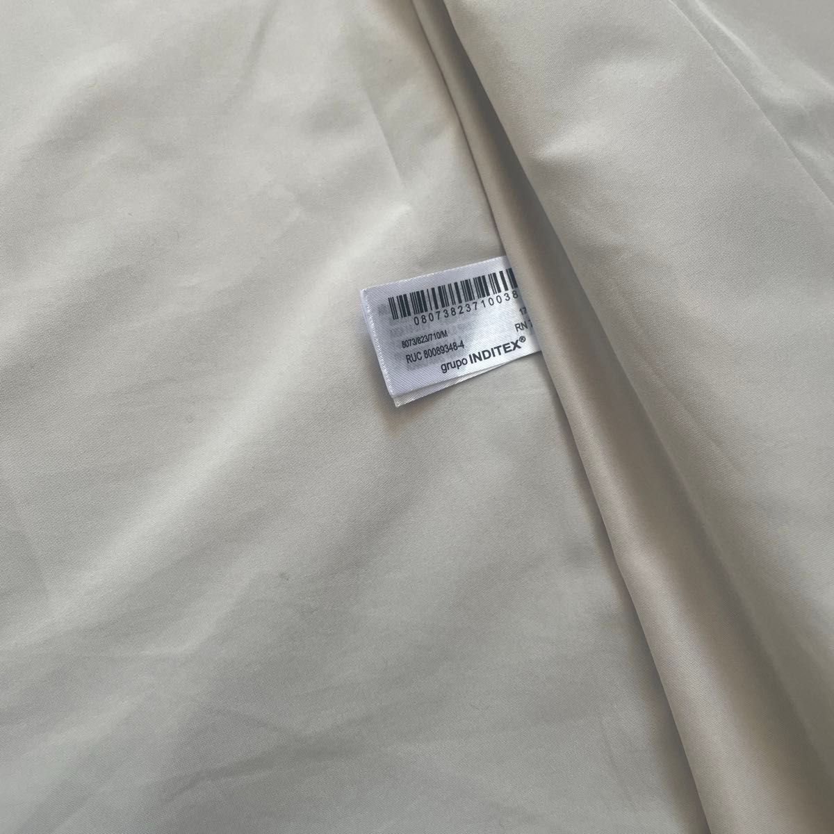 ZARA ザラ ロングソフトベスト Mサイズ|Yahoo!フリマ(旧PayPay ZARA ザラ ロングソフトベスト Mサイズ|Yahoo!フリマ(旧PayPay
