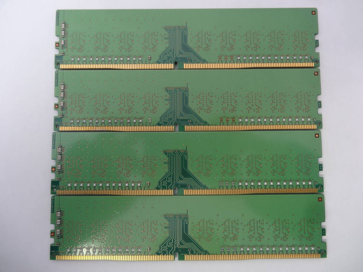 ☆SK hynix PC4-2133P 4GB×4枚（16GB) BIOS確認済☆２_画像4