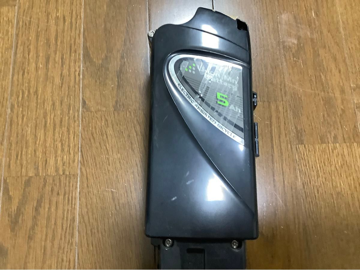 パナソニック電動アシスト自転車バッテリー品番N461B02 5 0A長 パナソニック電動アシスト自転車バッテリー品番N461B02 5 0A長