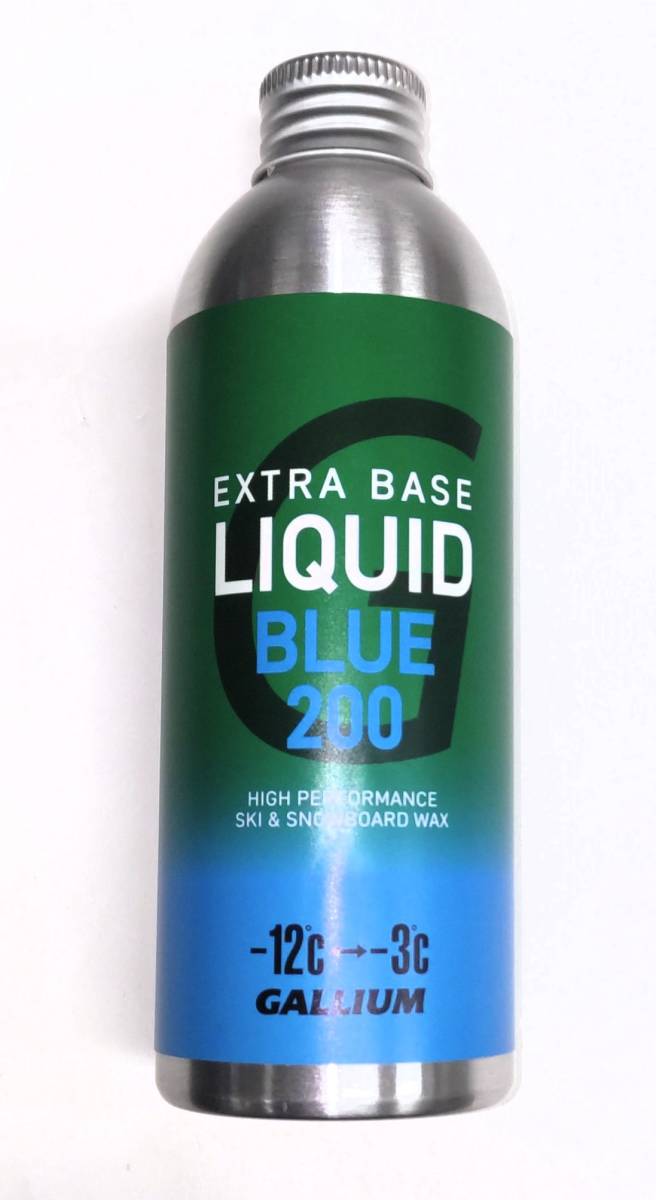 24ガリウム　EXTRA BASE LIQUID 200ml　×3種類SET　定価￥12480_画像4