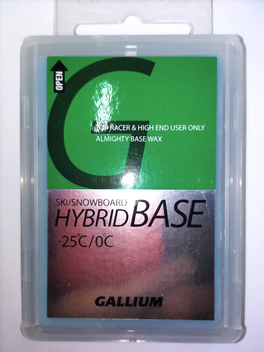 GALLIUM HYBRID BASE 50g　HF対応　_画像1