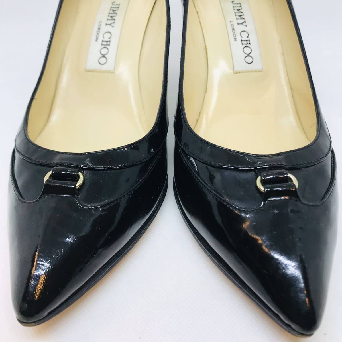 JIMMY CHOO パンプス ブラック エナメル 伊勢丹 イタリア|Yahoo JIMMY CHOO パンプス ブラック エナメル 伊勢丹 イタリア|Yahoo