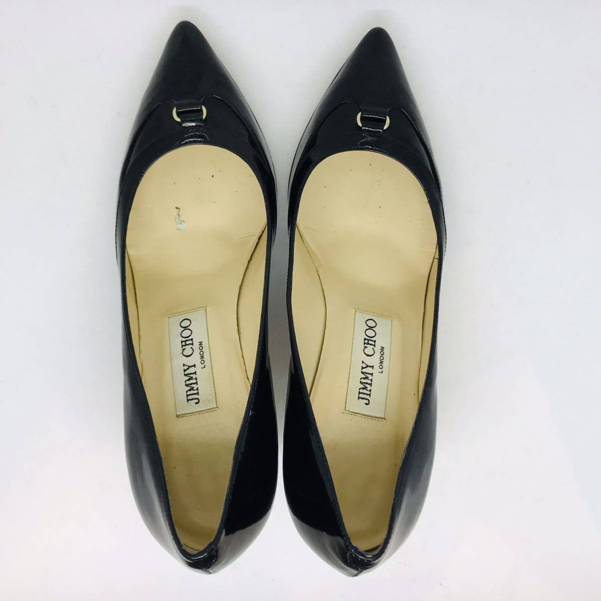 JIMMY CHOO パンプス ブラック エナメル 伊勢丹 イタリア|Yahoo JIMMY CHOO パンプス ブラック エナメル 伊勢丹 イタリア|Yahoo