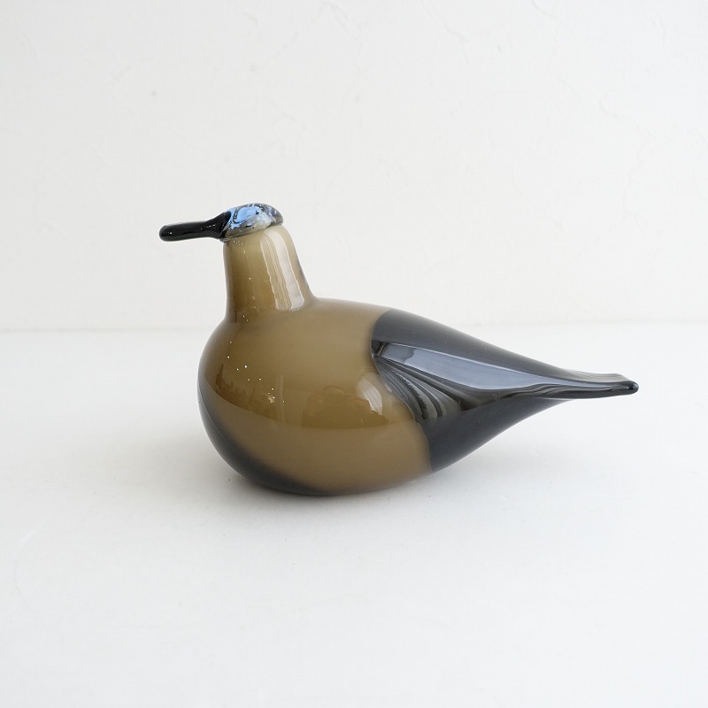 //【北欧】美品/イッタラ iittala *BIRDS BY TOIKKA バードバイトイッカ 2020年アニュアルバード Vuosilintu*(wa85-2401-72)【90B42】