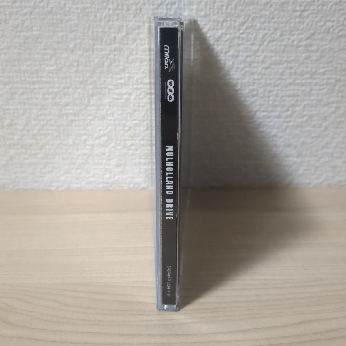 〈海外盤〉マルホランド・ドライブ オリジナル・サウンドトラック/アンジェロ・バダラメンティ