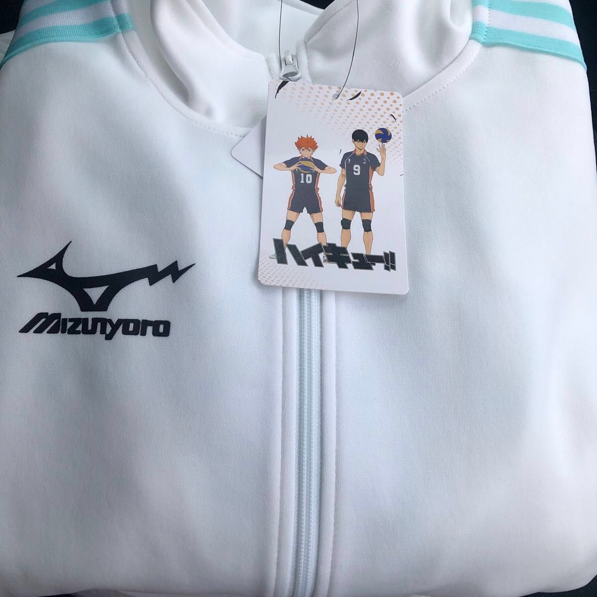 ハイキュー!! × ドンキ トラックジャケット パンツ 青葉城西高校 ハイキュー!! × ドンキ トラックジャケット パンツ 青葉城西高校
