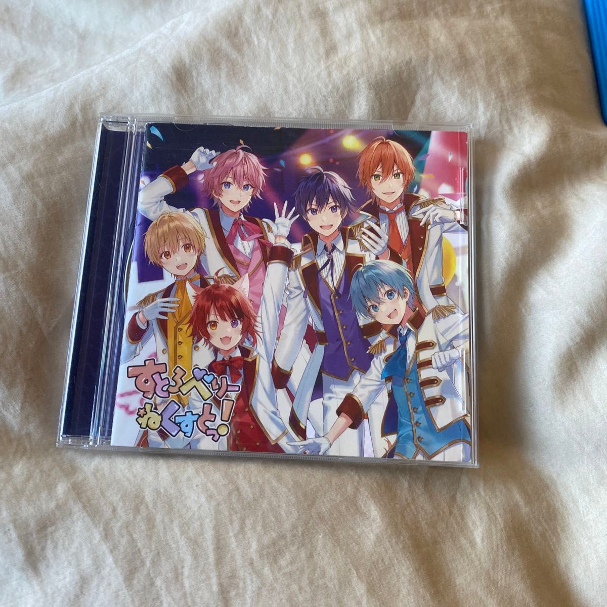 すとぷり 2rdフルアルバム すとろべりーねくすとっ！ 通常盤 CD