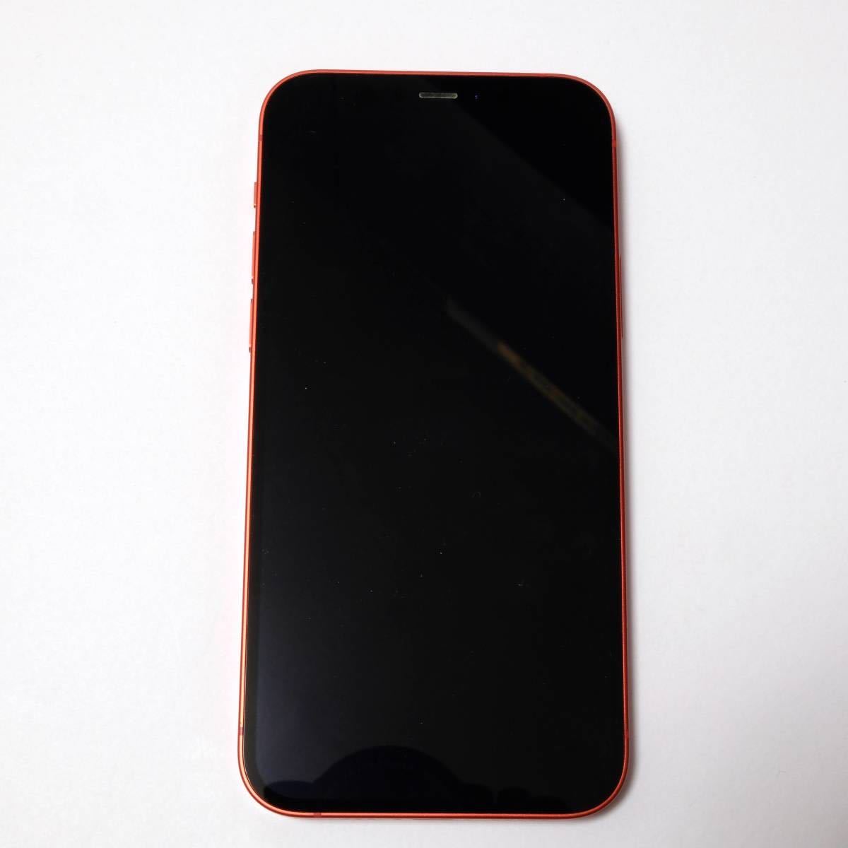 Yahoo!オークション - 香港版iPhone12 Red 256GB SIMフリー Yahoo!オークション - 香港版iPhone12 Red 256GB SIMフリー