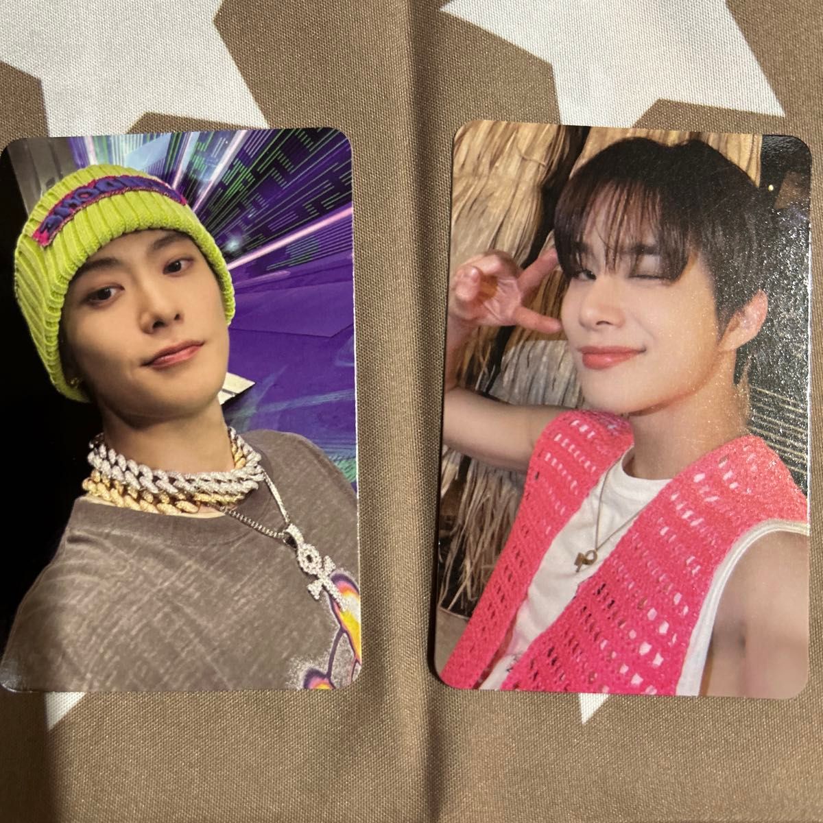 2Baddies: NCT 127 Vol.4 (Photobook Ver.) nct トレカ ジェヒョン ジョンウ