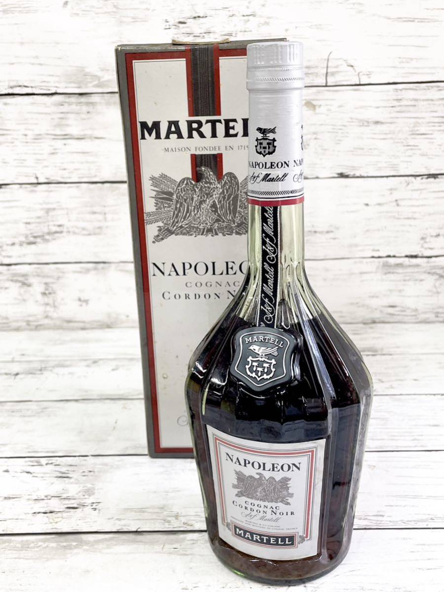 MARTELL マーテル 700ml NAPOREON CORDON NOIR 40% ナポレオン MARTELL マーテル 700ml NAPOREON CORDON NOIR 40% ナポレオン