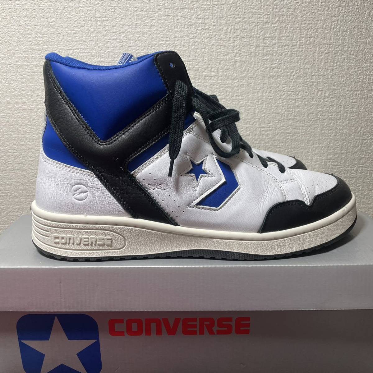 US14 フラグメント コンバース ウェポン ミッド A06083C-102 Fragment converse weapon sequel 32cm_画像3