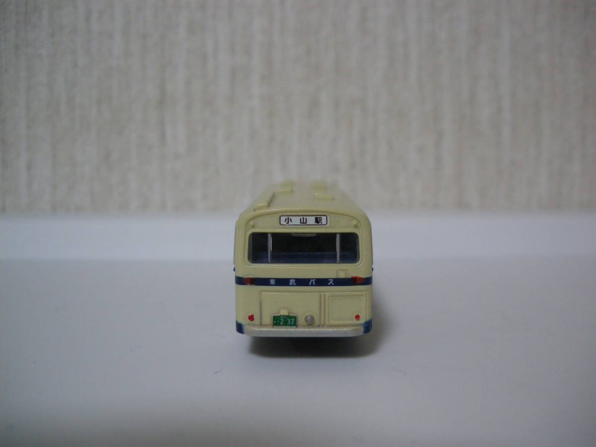 【トミーテック】バスコレクション　第３弾　東武バス　RE100　NO.４０_画像5