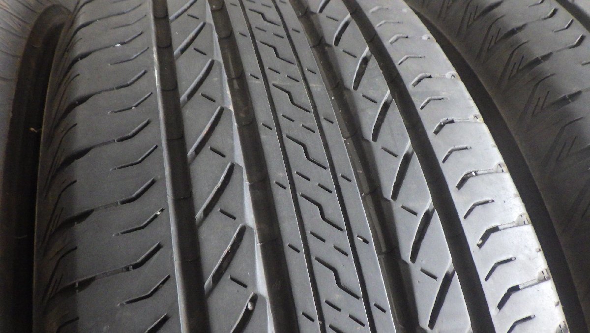 2019年製 BS ブリヂストンDUELER H/L 850 215/65R16 4本セット 060202_画像3