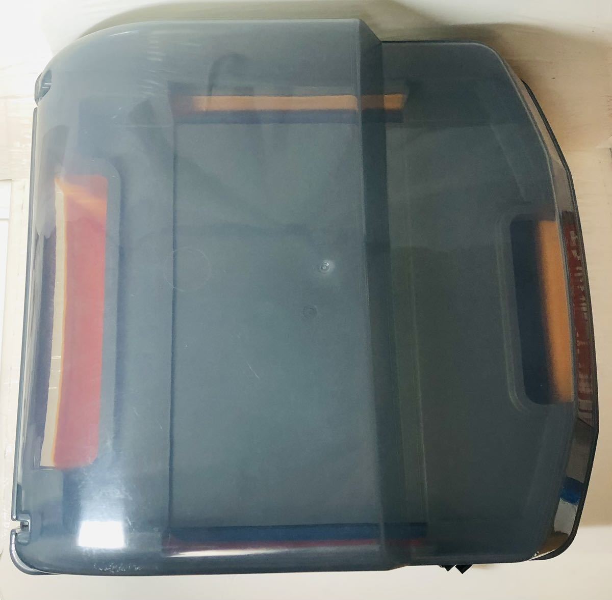 PS2用 ピポザル サルゲッチュ 収納 キャスター ケース