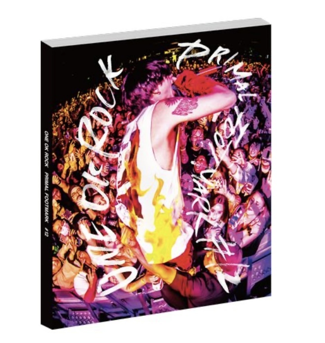 ONE OK ROCK ワンオクロック PRIMAL FOOTMARK #12 コード ONE OK ROCK ワンオクロック PRIMAL FOOTMARK #12 コード