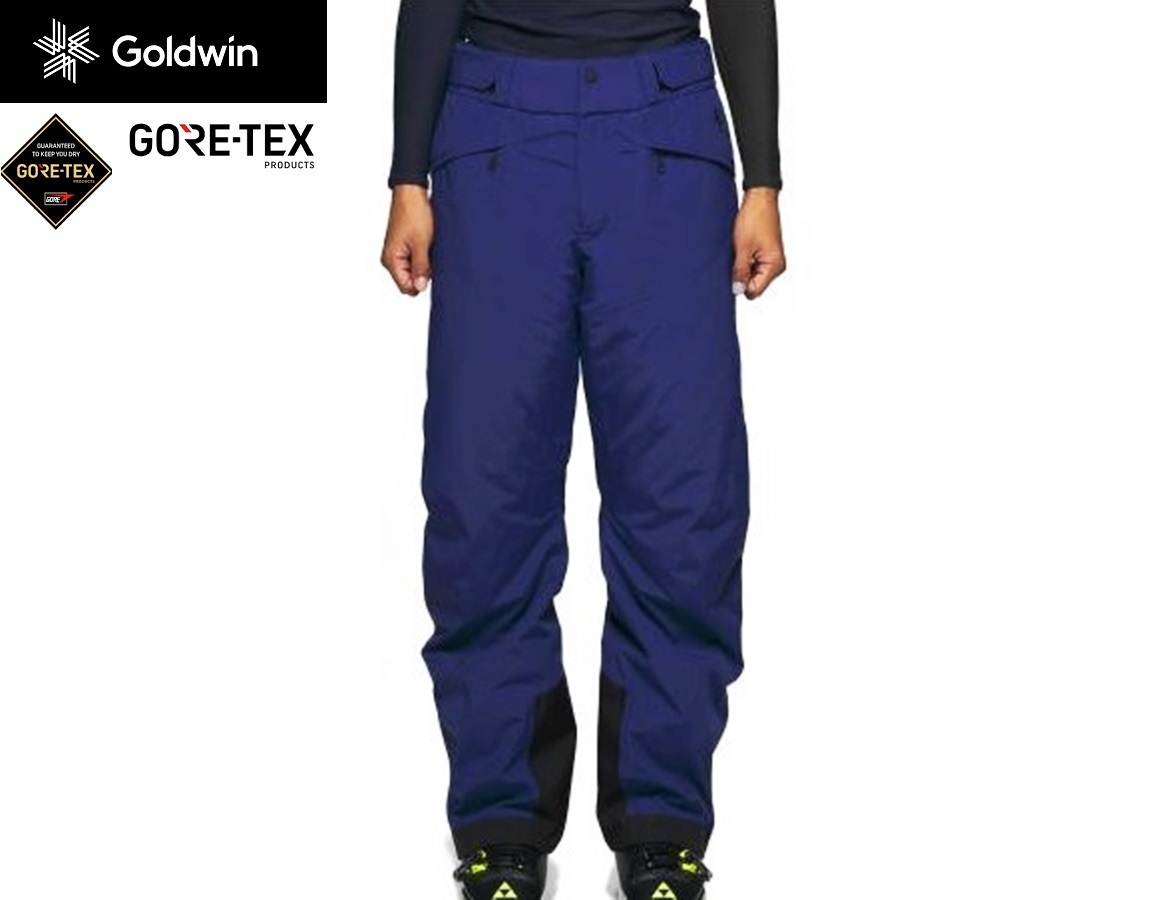 GOLDWIN　ゴールドウィン　GORE-TEX　2L PANTS ゴアテックス　2Lパンツ(3)[12]G33354