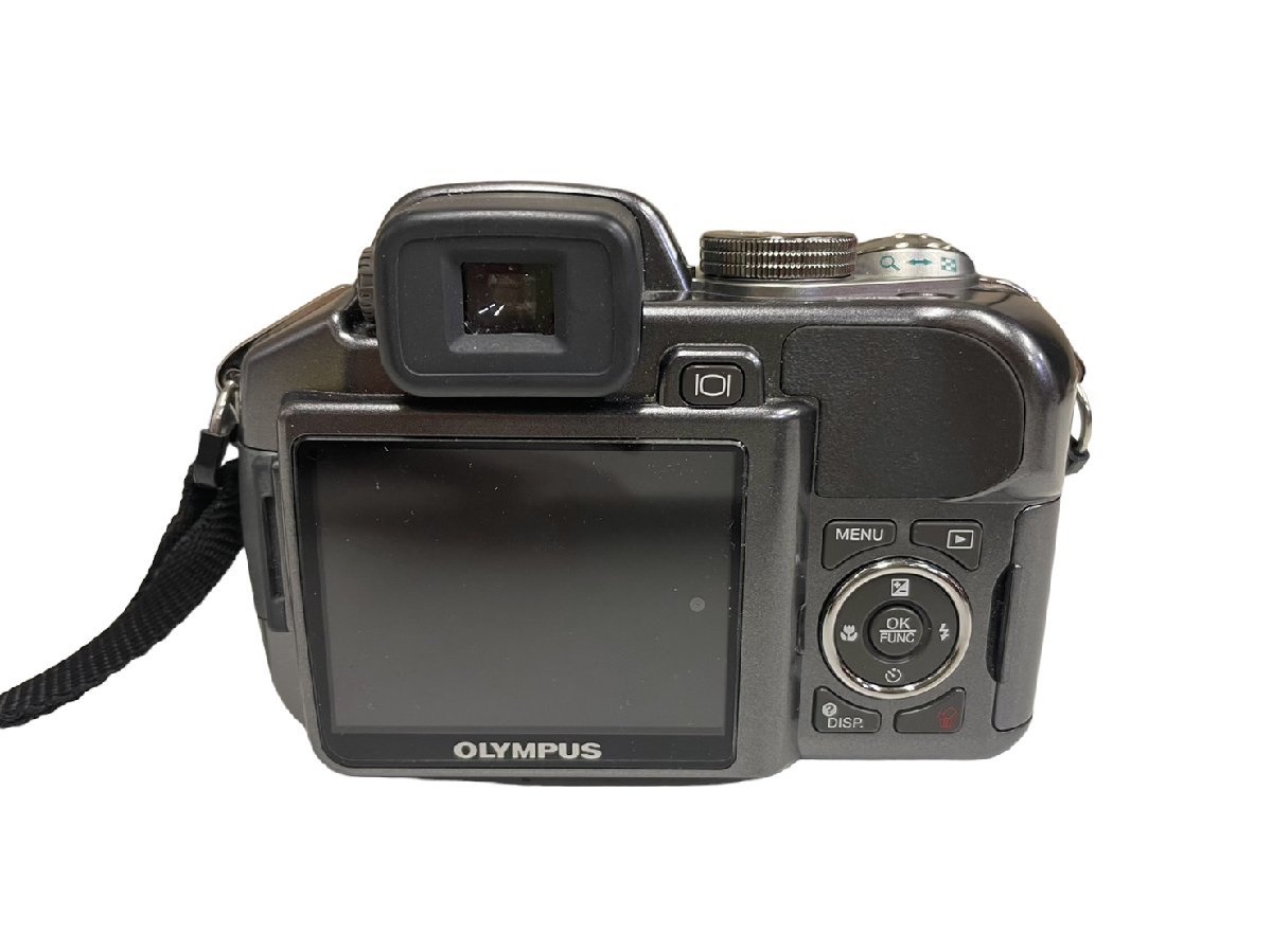 OLYMPUS オリンパス SP-550UZ デジタルカメラ カメラ 電池式 710万画素 動作確認済_画像7