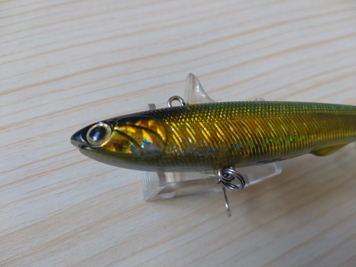 タックルハウス ローリングベイト 88 TACKLEHOUSE　　ROLLINGBAIT 88 シーバス ルアー イナダ 説明欄必読 バイブレーション 中古品 X_画像4