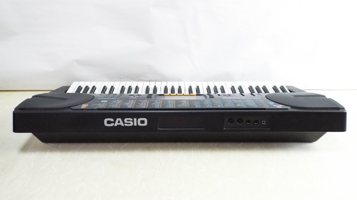 【u1217】CASIO 電子ピアノ CTK-660 動作確認済み 格安スタート 栃木発着払い_画像5