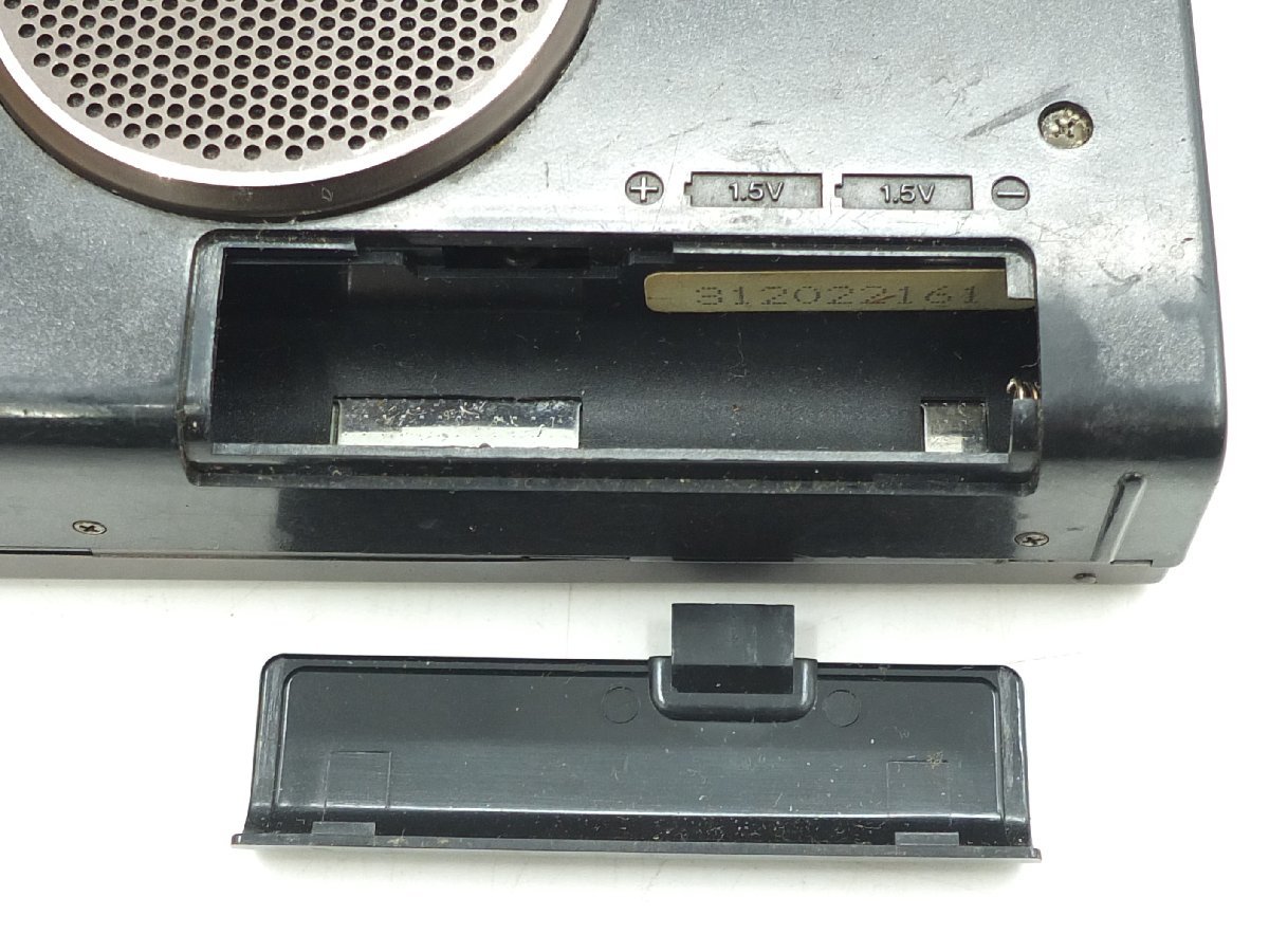 【z25949】AIWA アイワ カセットレコーダー TP-26 RECORDING AUTO REVERSE 格安スタート_画像7