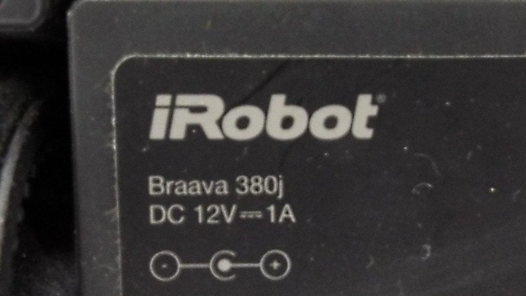 [u1234] electrification OK! I robot iRobot Braava 380j floor .. robot body only cheap start from Tochigi payment on delivery 