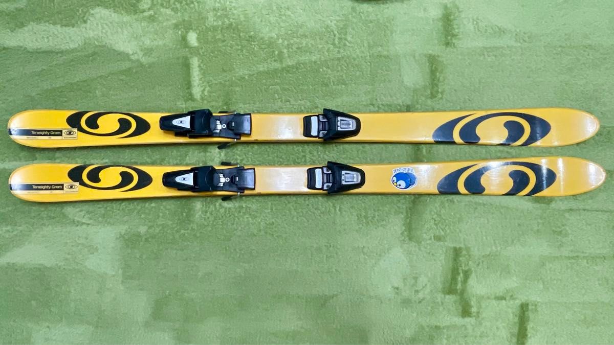 SALOMON Teneighty Grom 145cm|Yahoo!フリマ(旧PayPayフリマ) SALOMON Teneighty Grom 145cm|Yahoo!フリマ(旧PayPayフリマ)