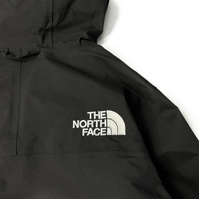 1円～!売切!【正規新品】THE NORTH FACE◆SILVANI ANORAK マウンテンジャケット アノラック US限定 撥水 スノボ スキー(S)黒 180915-70_画像10