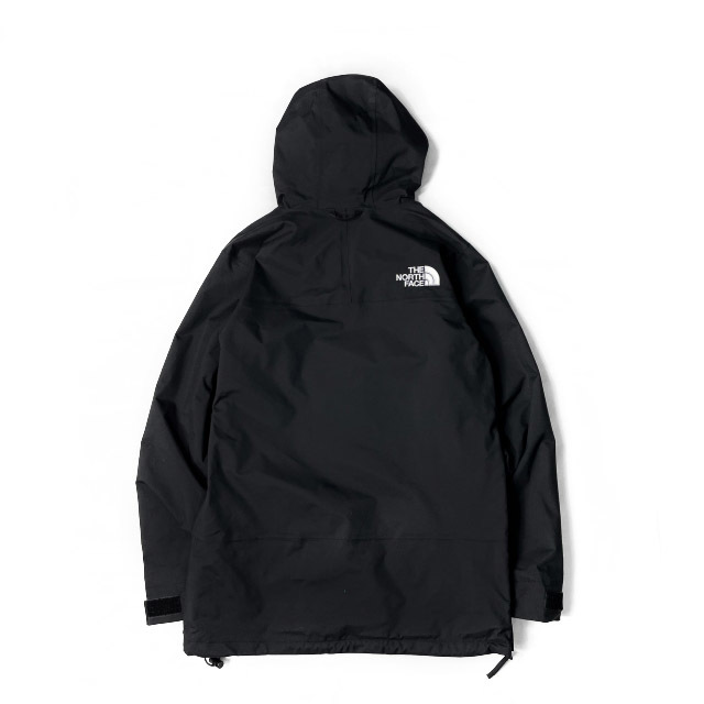 1円～!売切!【正規新品】THE NORTH FACE◆SILVANI ANORAK マウンテンジャケット アノラック US限定 撥水 スノボ スキー(S)黒 180915-70_画像9