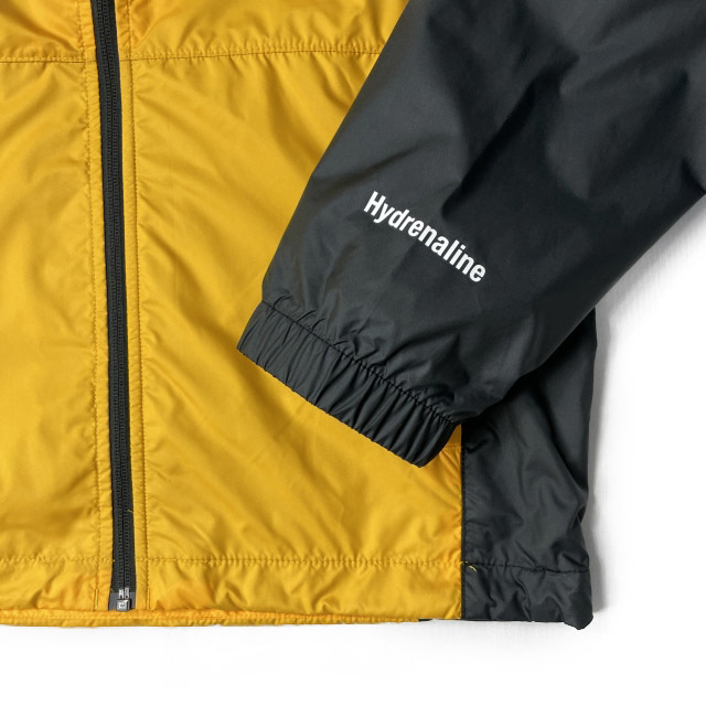 1円～!売切!【正規新品】THE NORTH FACE◆HYDRENALINE JACKET 2000 ウインドパーカー ジャケット US限定 2023最新 撥水(S)黄 180915-50_画像5