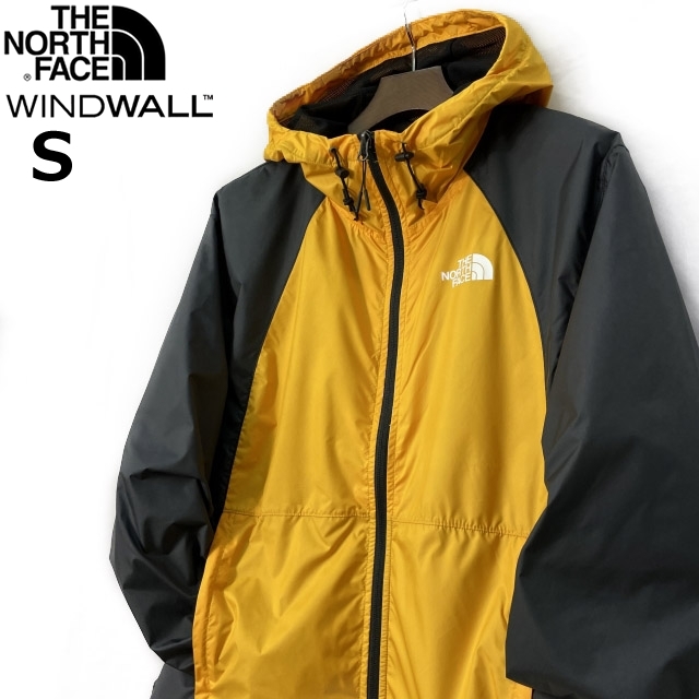 1円～!売切!【正規新品】THE NORTH FACE◆HYDRENALINE JACKET 2000 ウインドパーカー ジャケット US限定 2023最新 撥水(S)黄 180915-50_画像2