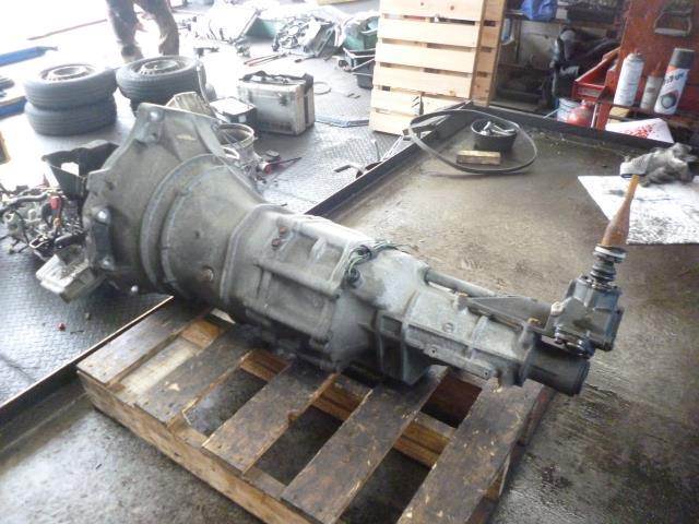  Roadster E-NA8C manual mission ASSY