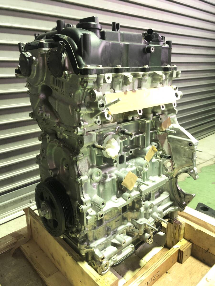 GRヤリス RZ ハイパフォーマンス ショートエンジン フルノーマル 4BA-GXPA16 走行距離約3,800kmの画像2